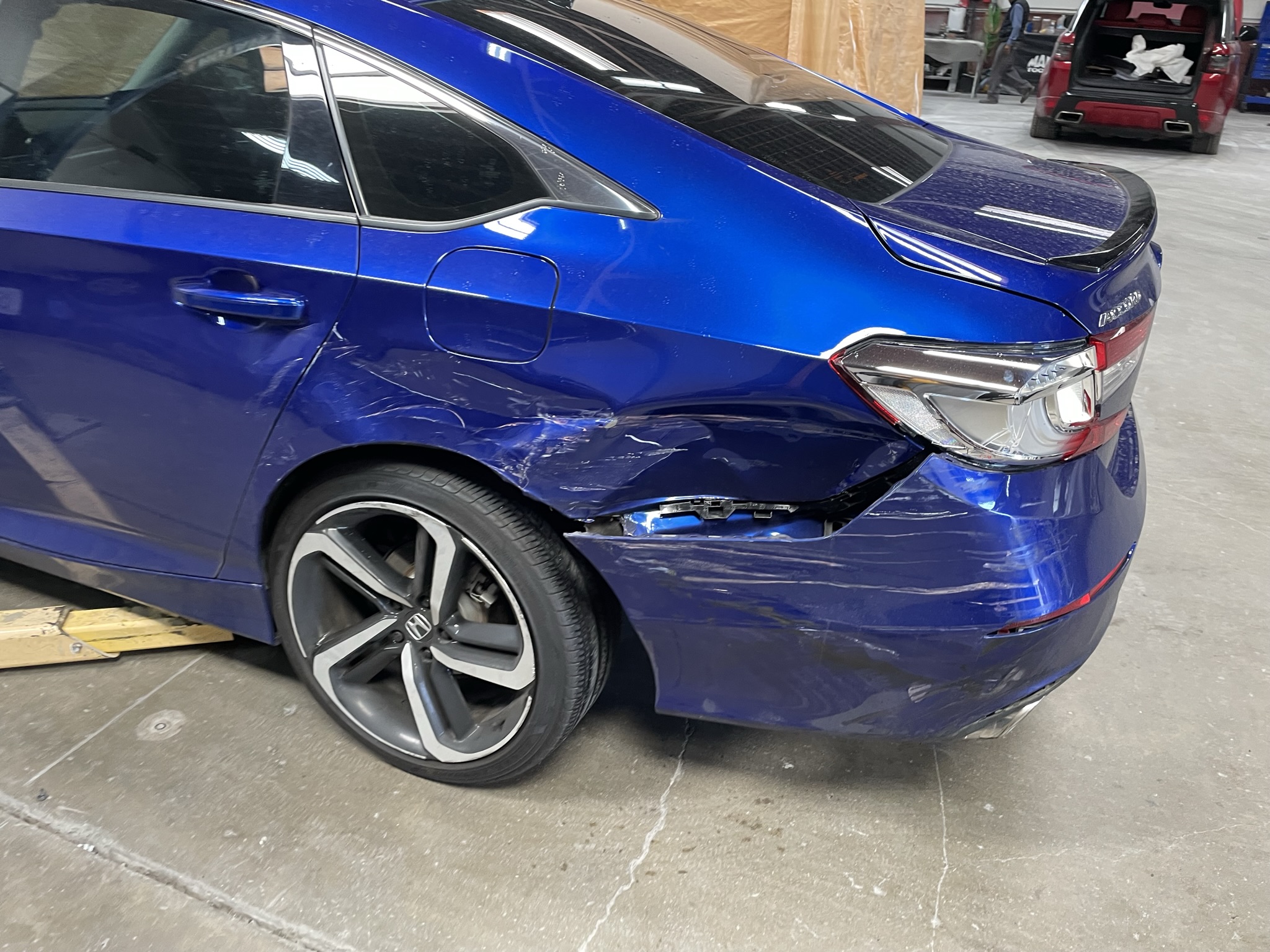 Collision